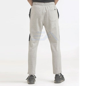 Pantalones Casuales de Hombre de Algodón y Poliéster de la Mejor Calidad, Ligeros, Rectos, de Cintura Media, para Exteriores, Servicio OEM Personalizado - Product Image 3
