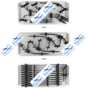 Micro Instrumentos Quirúrgicos Set Con Caja - Product Image 1