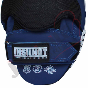 แผ่นซ้อมมวยหนังแท้คุณภาพพรีเมียม ราคาโรงงาน ขายดี แผ่นซ้อมโค้งสำหรับฝึกชกและแทง ขายส่ง - Product Image 4