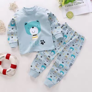 Conjunto de Pantalones y Sudadera con Capucha de Algodón Transpirable de Alta Calidad para Niños y Niñas, Temporada de Primavera, Traje Deportivo Ligero y Suave al Tacto - Product Image 3