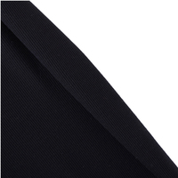 Combinaison pour femme élégante et respirante, idéale pour les soirées printanières 2023, décontractée, longue, unie, couleur noire personnalisée