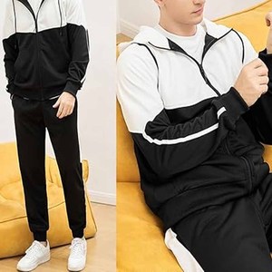 Vêtements de sport sur mesure de style nouveau, couleur contrastée, à bas prix, téléchargés par Dress Sports - Product Image 6