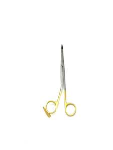 Trepsat Manual de acero inoxidable Facial Flap Disector Tijeras quirúrgicas recubiertas de plástico - Product Image 3