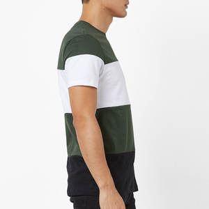 Ras Du Cou Dernier Style Meilleur Design T-shirt Oversize Pour Hommes Prix Bas High Street Vintage Hommes T-Shirt - Product Image 2