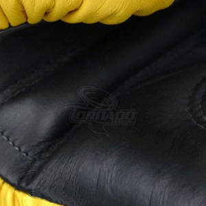 ถุงมือชกมวยหนังคุณภาพพรีเมียมราคาประหยัดสำหรับเยาวชน กันน้ำ ใช้สำหรับฝึกซ้อม เหมาะสำหรับทุกเพศทุกวัย มีทุกขนาด - Product Image 6