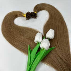 Venta al por mayor de extensiones de cabello humano liso vietnamita doble dibujado sin enredos con encaje transparente de longitud larga sin caída - Product Image 5