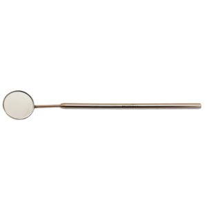 Espejo Bucal Profesional para Examen Dental, Mango de Acero Inoxidable de Alta Calidad, Soporte para Espejo Dental para una Inspección Oral Precisa - Product Image 4