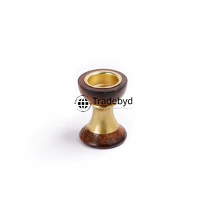 Tradebyd-Quemador compacto de madera Bakhoor ligero para viajes y uso diario de incienso en hogares o espacios de oración - Product Image 4