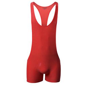 เสื้อกีฬาแบบชิ้นเดียวจั๊มพ์สูทชุดรัดรูปเสื้อกล้ามชุดติดกันแนบเนื้อชุดเอี๊ยมกางเกงบ็อกเซอร์เซ็กซี่ - Product Image 5