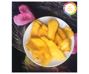 Rebanadas de mango secadas al aire de Vietnam Una golosina de fruta tropical dulce disponible a granel para venta al por mayor directamente del fabricante. - Product Image 1
