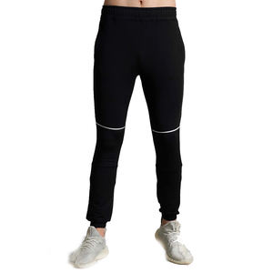 Men's Athletic Gym <b>Mesh</b> Trousers With Pockets, Lightweight, Quick Dry, Breathable Casual Wear For Summer - Product Image 4