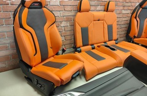 Asientos Originales BW G80 G82 G87 G90 G91 F90 |   Repuesto OEM para M2 M3 M4 M5 M6 X3M X4M X5M X6M X3 X4 X5 X6 X7 - Product Image 5