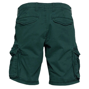 Pantalones cortos de carga rectos multicolores informales para hombre, de secado rápido, transpirables, de cintura media, Vintage, logotipo personalizado, tejido no tejido a la moda - Product Image 5