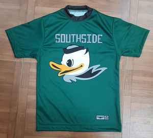 Camiseta de Jersey de Algodón y Elastano con Logotipo Estampado Personalizado, Teñido por Inmersión, Manga Larga, Casual, Calidad Pakistaní, Nueva - Product Image 6