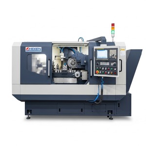 Machine de rectification sans centre CNC de qualité supérieure pour le traitement industriel des métaux, haute précision, performance stable - Product Image 6
