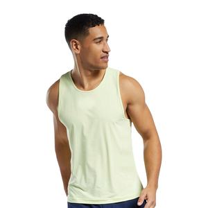 Débardeur décontracté pour homme 2023, coton de haute qualité, respirant, vêtements de sport, couleur unie, personnalisable, vente en gros, pas cher - Product Image 3