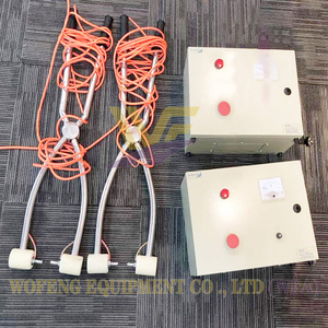 Slaughtering Equipment Pig Slaughterhouse Abattoir Line Pig Electric Stunner Butchery Machines - Product Image 6