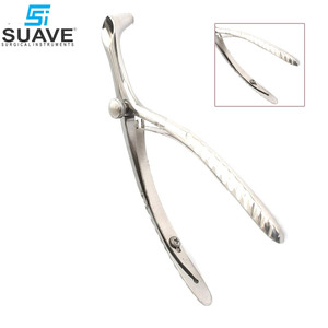 Instrumentos de acero personalizados OEM de la más alta calidad Cirugía médica Último espéculo quirúrgico por instrumentos quirúrgicos SUAVE - Product Image 5