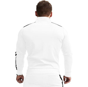 Men Tracksuit Sets Sports Suit Men's Spring and Autumn Casual Youth <b>Overalls</b> Suit Men's Two-piece Set - Product Image 6