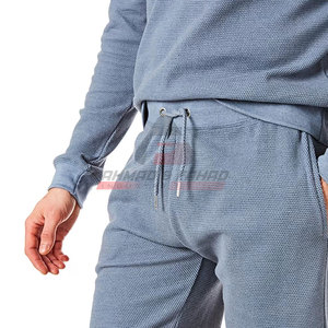 Último diseño hecho en Pakistán Hombres Sudaderas con capucha Conjunto corto Hombres de moda Sudaderas con capucha Conjunto corto 2025 - Product Image 5