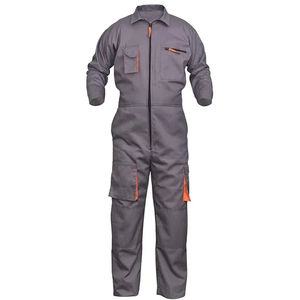 Ropa de Trabajo de Alta Visibilidad, Uniforme de Construcción, Hecho de Algodón Transpirable de Alta Calidad, Disponible en Todas las Tallas - Product Image 6