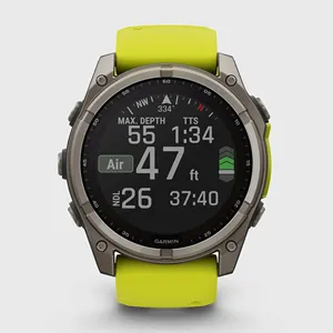 NUEVO EN VENTA Reloj Inteligente Garmin Fenix 8 Solar - Product Image 1