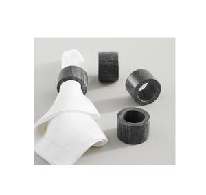 Servilletero de mármol de buena calidad para regalo de aniversario, servilleteros de tejido, diseño moderno - Product Image 1