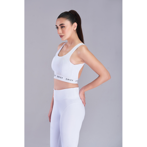 Leggings Deportivos Blancos Align en Poliéster para - Product Image 2