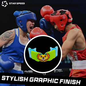 Protector Bucal de Boxeo de Fabricación Pakistaní, Bajo MOQ, para Entrenamiento - Product Image 2