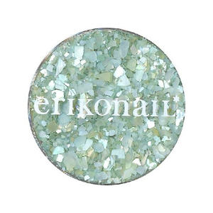 ERI-140 เล็บปลอมประดับเพชร สีฟ้า ผลิตภัณฑ์พรีเมียม - Product Image 1