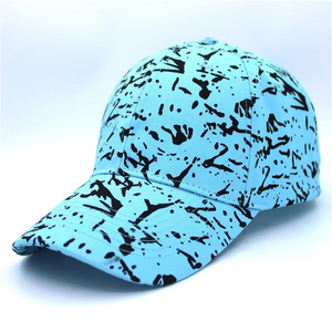 Nouveau chapeau de camionneur maille chapeaux 6 panneau unisexe coton chapeau couleur unie boucle en métal blanc Baseball casquettes de sport et respirant - Product Image 2