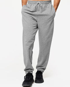 Pantalones Deportivos Casuales de Lona para Hombre, Cómodos, Transpirables, Ecológicos, con Cintura Elástica, Cierre con Cordón, Encaje Suave - Product Image 5