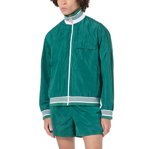 Top Material Made Men Hoodie & Short Set Sudadera con capucha de manga larga & Shorts Set For Online Sale - Product Image 4