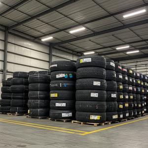 Gran venta de neumáticos de camión 11R22.5 adecuados para flotas comerciales que ofrecen alto kilometraje y baja resistencia a la rodadura - Product Image 2