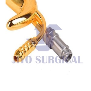 Rétracteur de sein C rétracteur de sein circulaire isolé avec Fiber optique en plastique, anneau de chirurgie de sein avec Fiber optique - Product Image 4