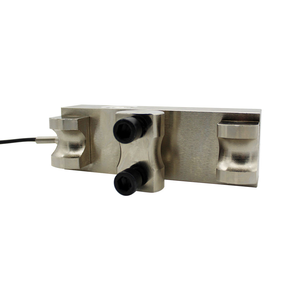 Precisão Alta Tensão Sensor Força Wire Rope Tipo Load Cell 10T 12T 15T 20T Sensores de força elástica para elevador - Product Image 2