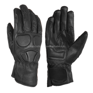 Guantes Profesionales de Motocross de Invierno de Alta Calidad, de Cuero PU, con Protección UV, Aislamiento Térmico, Transpirables y con Protección para los Nudillos - Product Image 4
