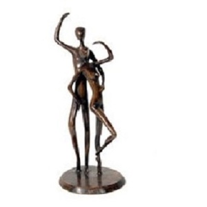 Sculpture <b>Stone</b> Aluminum Style Handmade Brass Aluminum Sculptures Abstract Decoration bar Figurines Sculpture - Product Image 5