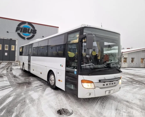Venta al por mayor de autobuses usados Se-traa S 517 Coach con 56 asientos de cuero, cámara trasera y volante a la izquierda, modelos 2019, 2020 y 2021, ¡los más vendidos! - Product Image 5