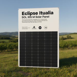 Pannello Solare Eclipse Italia <span class=keywords><strong>SOL</strong></span> 305 <span class=keywords><strong>M</strong></span> - Product Image 3