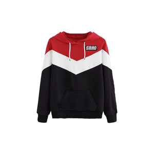 MOQ OEM ODM Pakistán GAA Sudadera con capucha Fabricante Ropa personalizada Proveedores Ropa deportiva Vendedores Fabricantes de ropa - Product Image 4