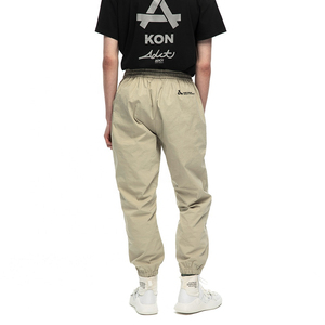 กางเกงวอร์มผ้าแคนวาสคุณภาพสูงสำหรับผู้ชาย กันน้ำ ระบายอากาศได้ดี เอวกลาง ทรงตรง ไซส์ใหญ่ ปิดด้วยเชือกผูก - Product Image 4