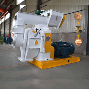 Machine à granulés de granulateur de sciure de biomasse à <span class=keywords><strong>prix</strong></span> compétitif Système de granulation du bois automatique et efficace - Product Image 1