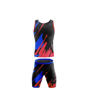 Kit de baloncesto escolar Uniforme de baloncesto barato Sublimación ligera Poliéster Serigrafía de alta densidad Juego de baloncesto - Product Image 2