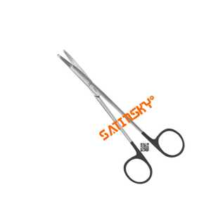 Pince de positionnement en plastique à design à fossettes, instrument chirurgical, aiguille à fossettes, outil de chirurgie pour la suture - Product Image 6