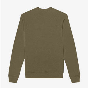 Nuevas sudaderas de lana de manga larga personalizadas con cuello redondo para hombre, sudaderas informales de alta calidad - Product Image 2