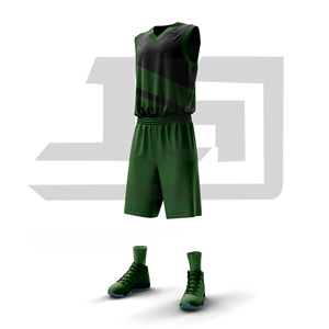 Tenue de basketball pour hommes, femmes et jeunes, vêtements de sport imprimés, maillot et short respirants, vêtements de sport d'équipe - Product Image 4