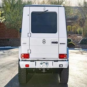 Mercedes-Benz G63 AMG 2020 IMPECABLE, Volante a la Izquierda, Asientos de Cuero, Listo para Enviar - Product Image 6