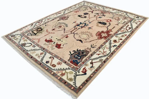 Tapis en laine de Nouvelle-Zélande de luxe moderne, faits à la main, doux, noués à la main, taille personnalisable, support pour la maison, le bureau et les hôtels - Product Image 6