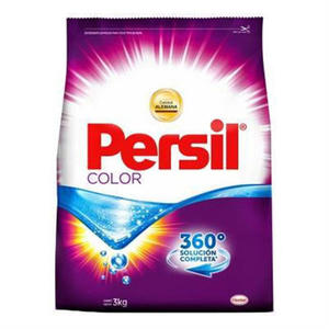 Detergente en Polvo Persil Ecológico Desechable de Alta Calidad para la Eliminación Eficaz de Manchas Difíciles de la Ropa y Telas - Product Image 3